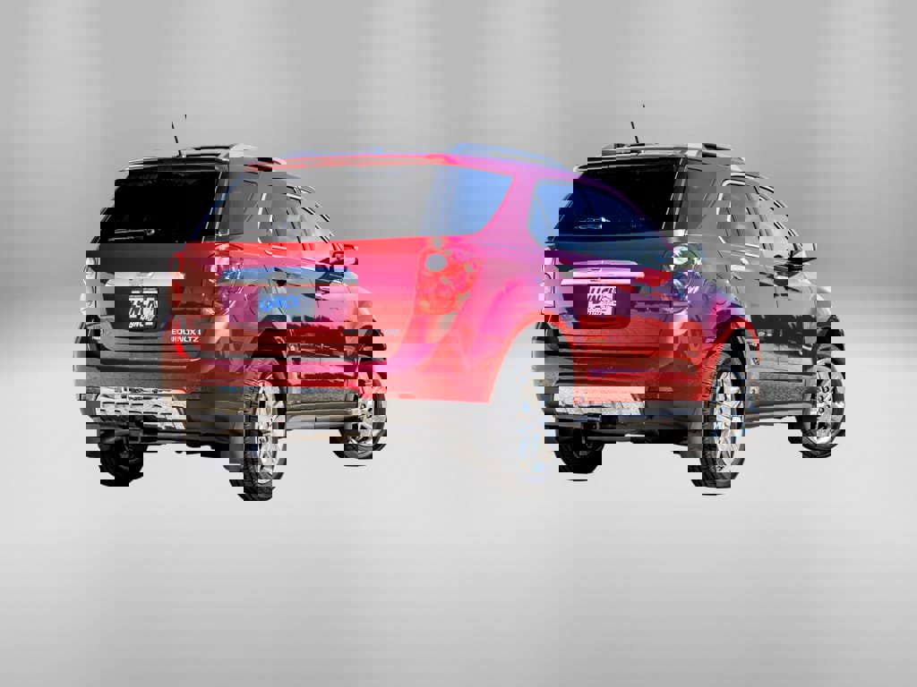 Used 2015 Chevrolet Equinox LTZ image 12