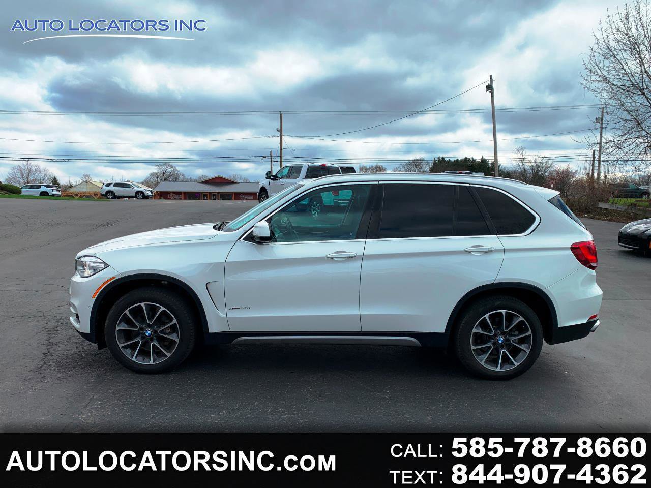 Used 2018 BMW X5 xDrive35i