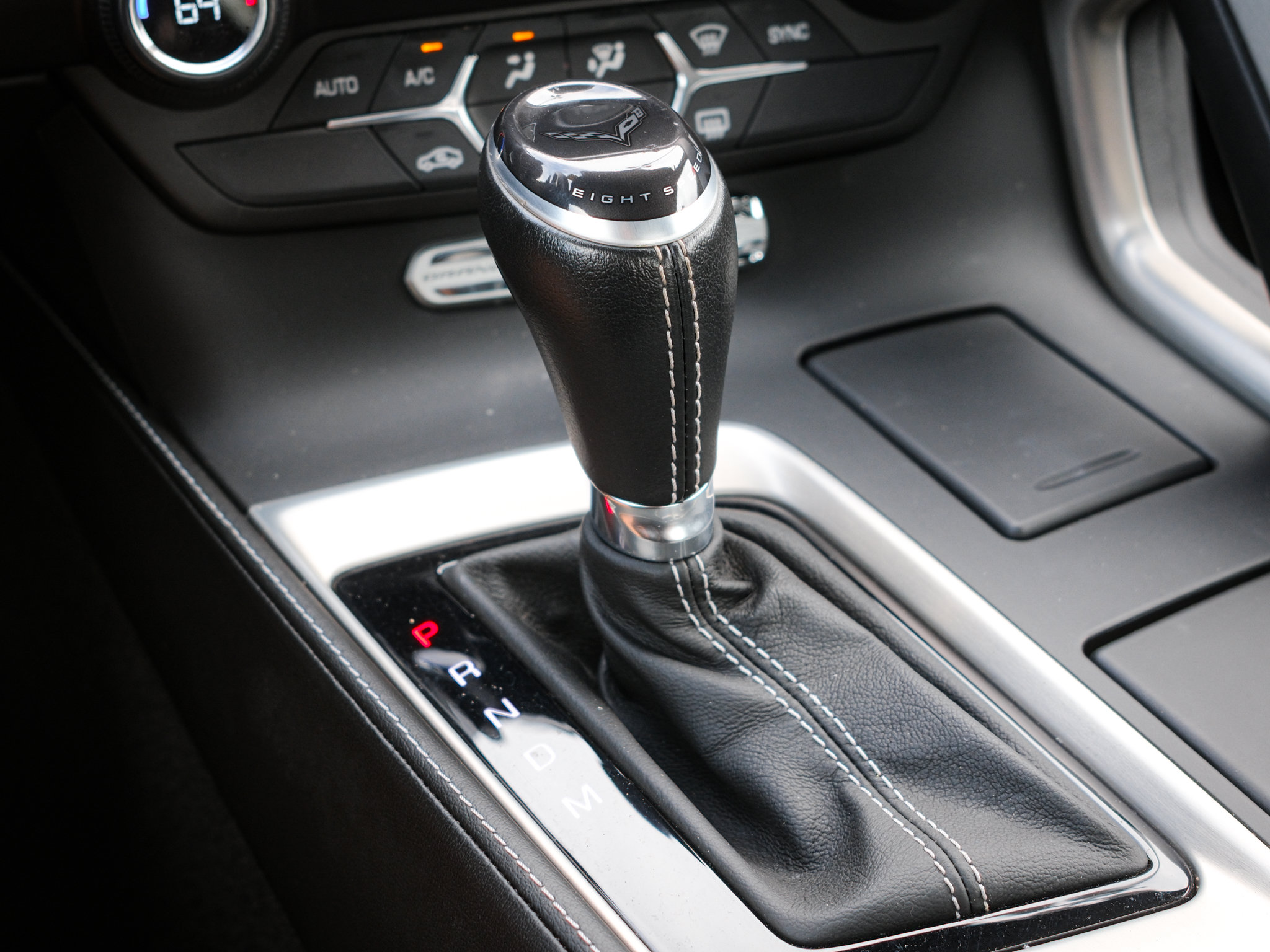 Used 2019 Chevrolet Corvette Grand Sport RWD image 25