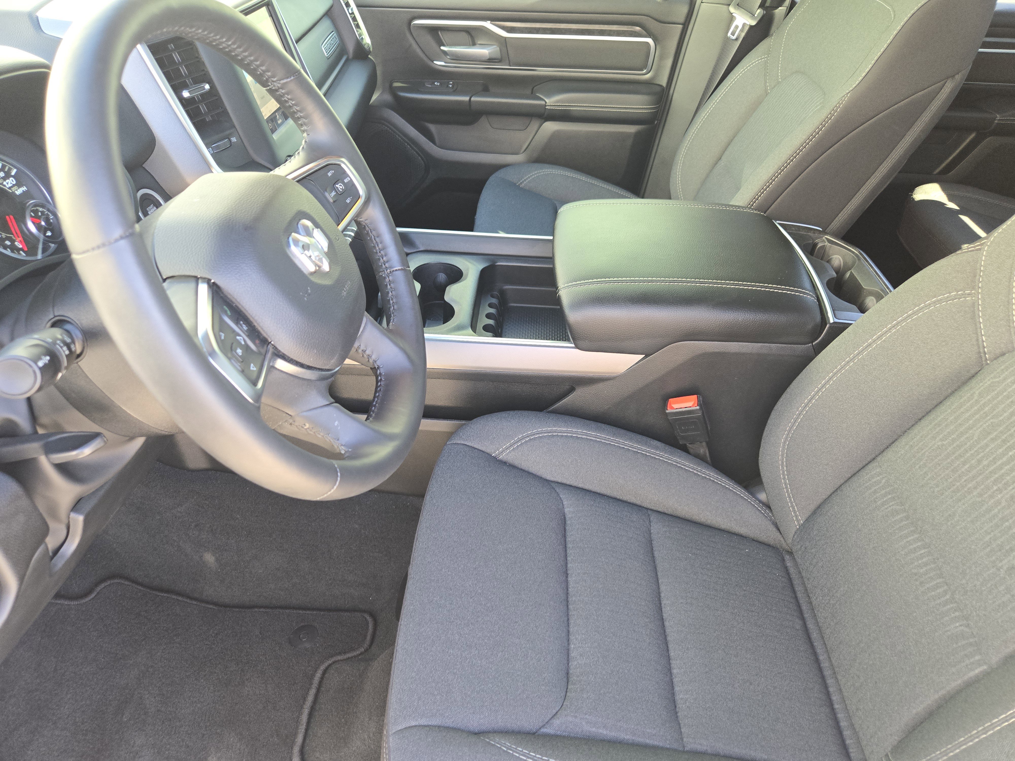 Used 2024 RAM 1500 Big Horn image 16