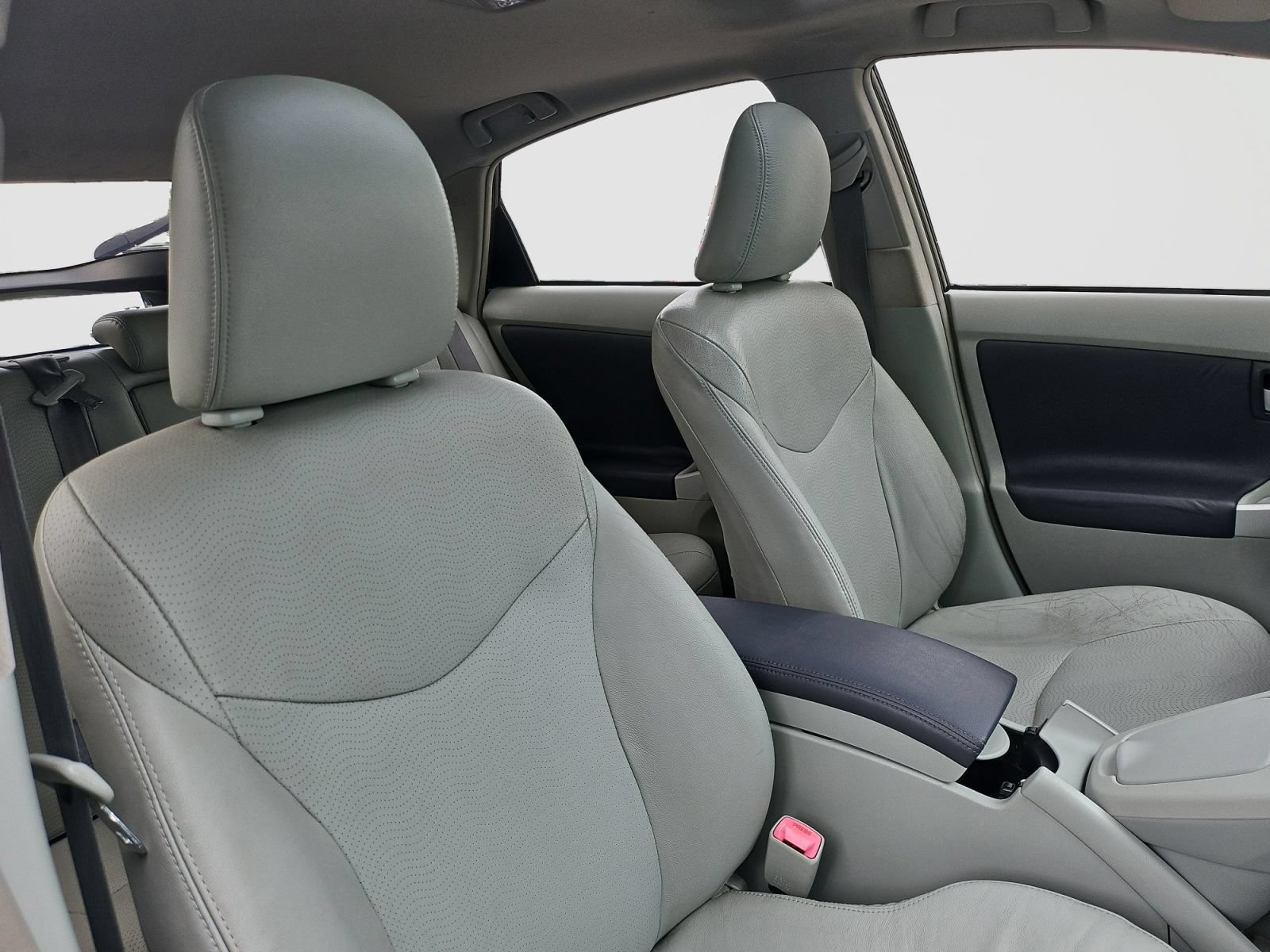 Used 2010 Toyota Prius Four w/ Solar Roof Pkg FWD image 16