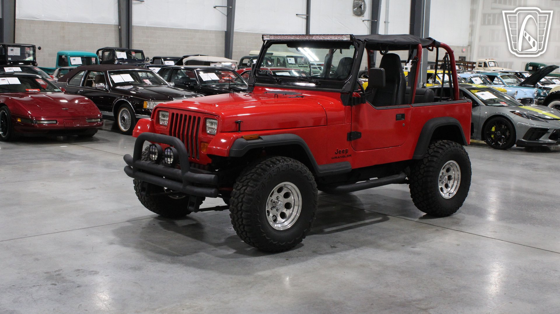 Used 1993 Jeep Wrangler S AWD/4WD image 2