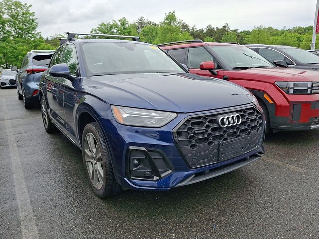 Used 2025 Audi Q5 2.0T Premium w/ Convenience Plus Package AWD/4WD image 6