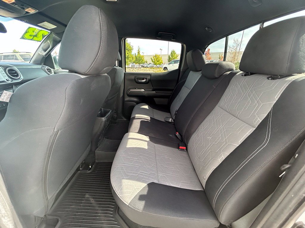 Used 2023 Toyota Tacoma TRD Sport AWD/4WD image 27