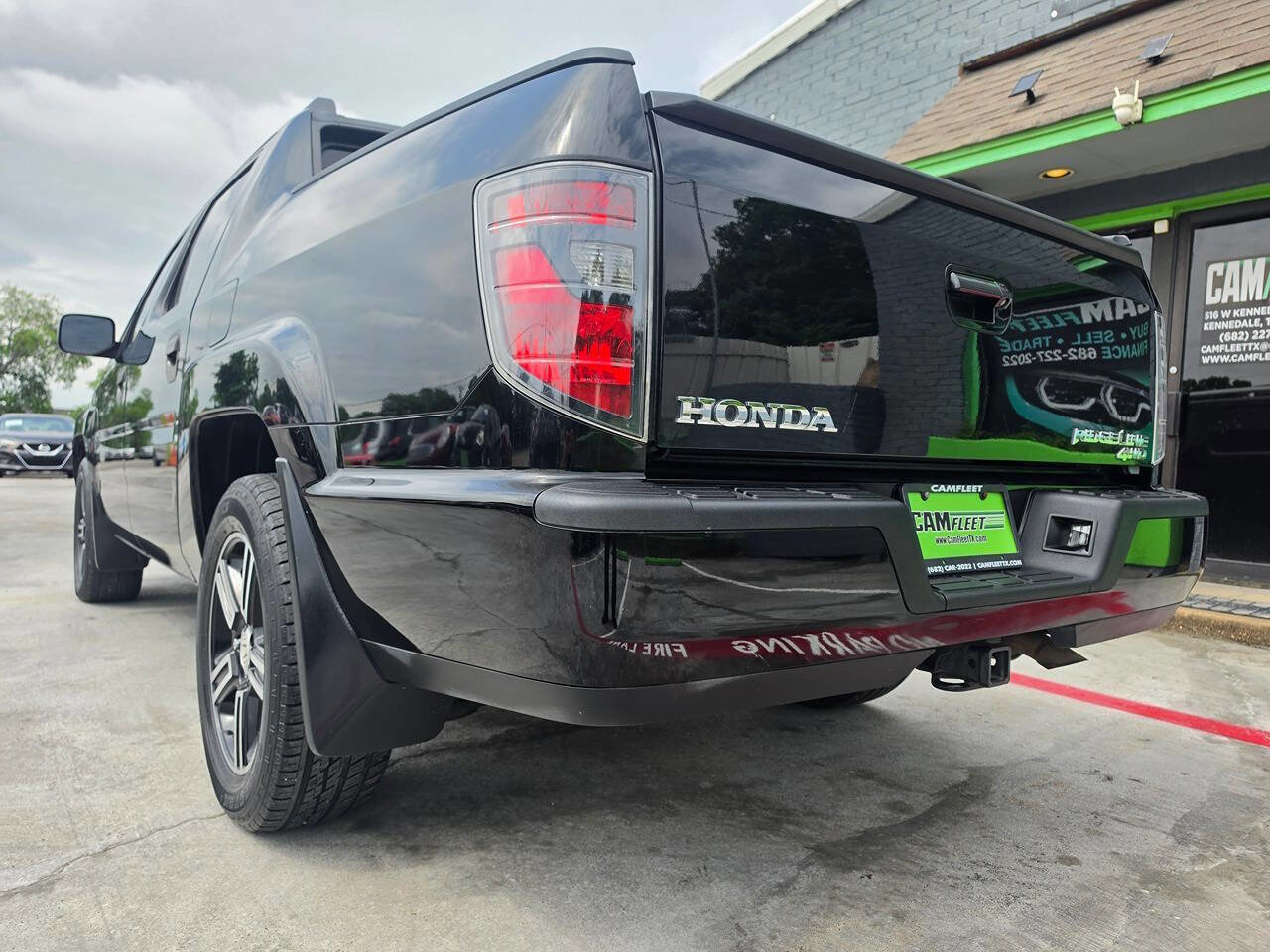 Used 2014 Honda Ridgeline Sport image 10