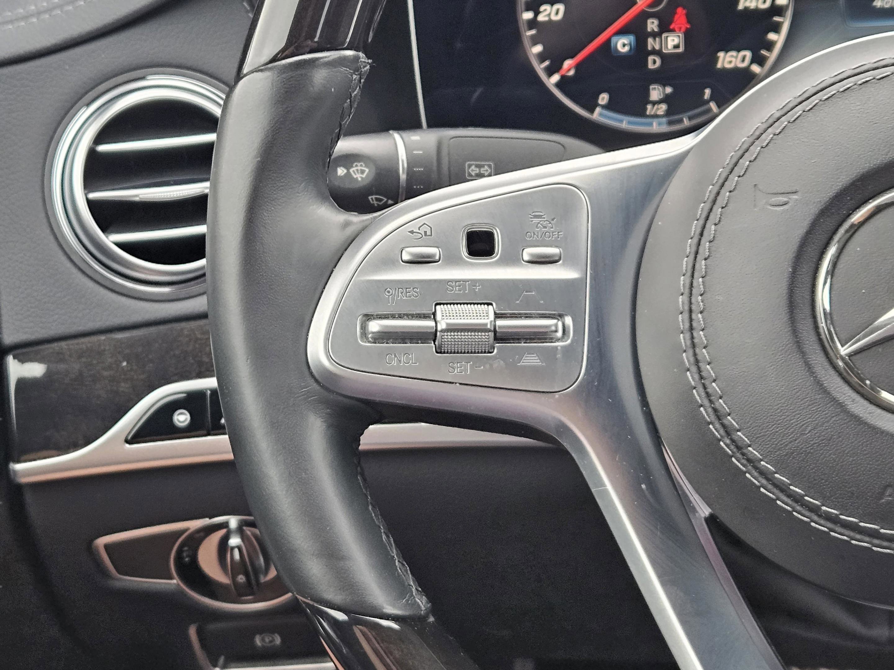 Used 2019 Mercedes-Benz S 560 Sedan image 27