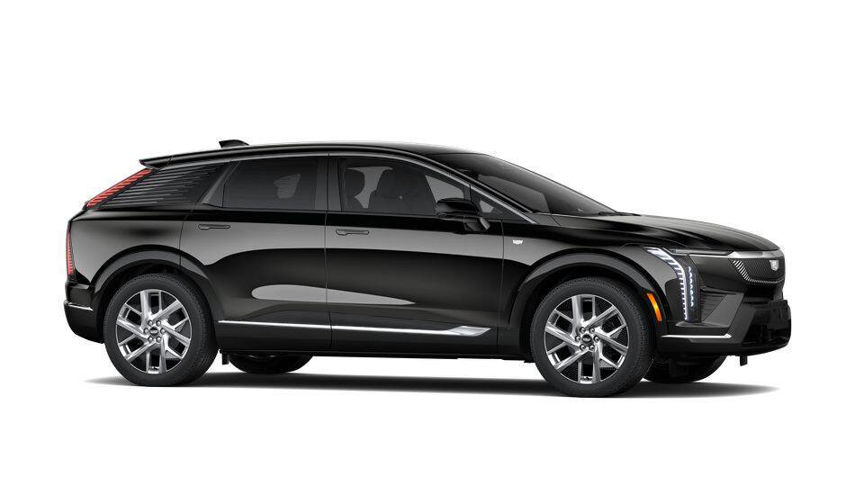 New 2026 Cadillac Optiq Luxury 1 AWD/4WD image 15