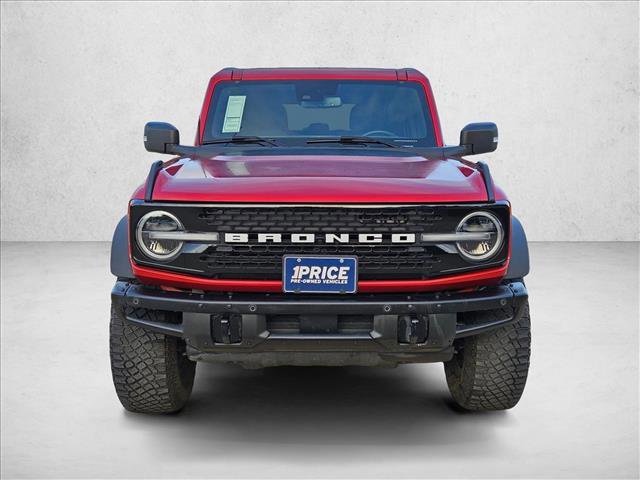 Used 2024 Ford Bronco Wildtrak image 2