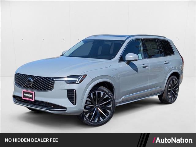 New 2026 Volvo XC90 T8 Plus w/ Protection Package AWD/4WD video 1