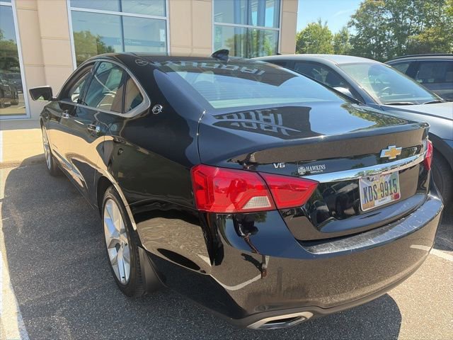 Used 2020 Chevrolet Impala Premier w/ Premier Convenience Package FWD image 4