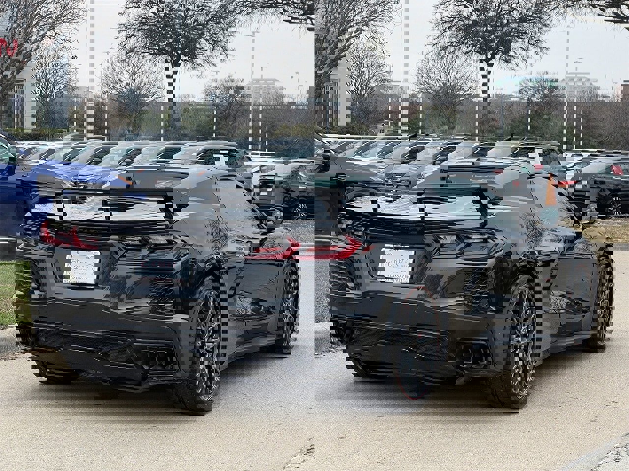 Used 2023 Chevrolet Corvette Stingray image 4