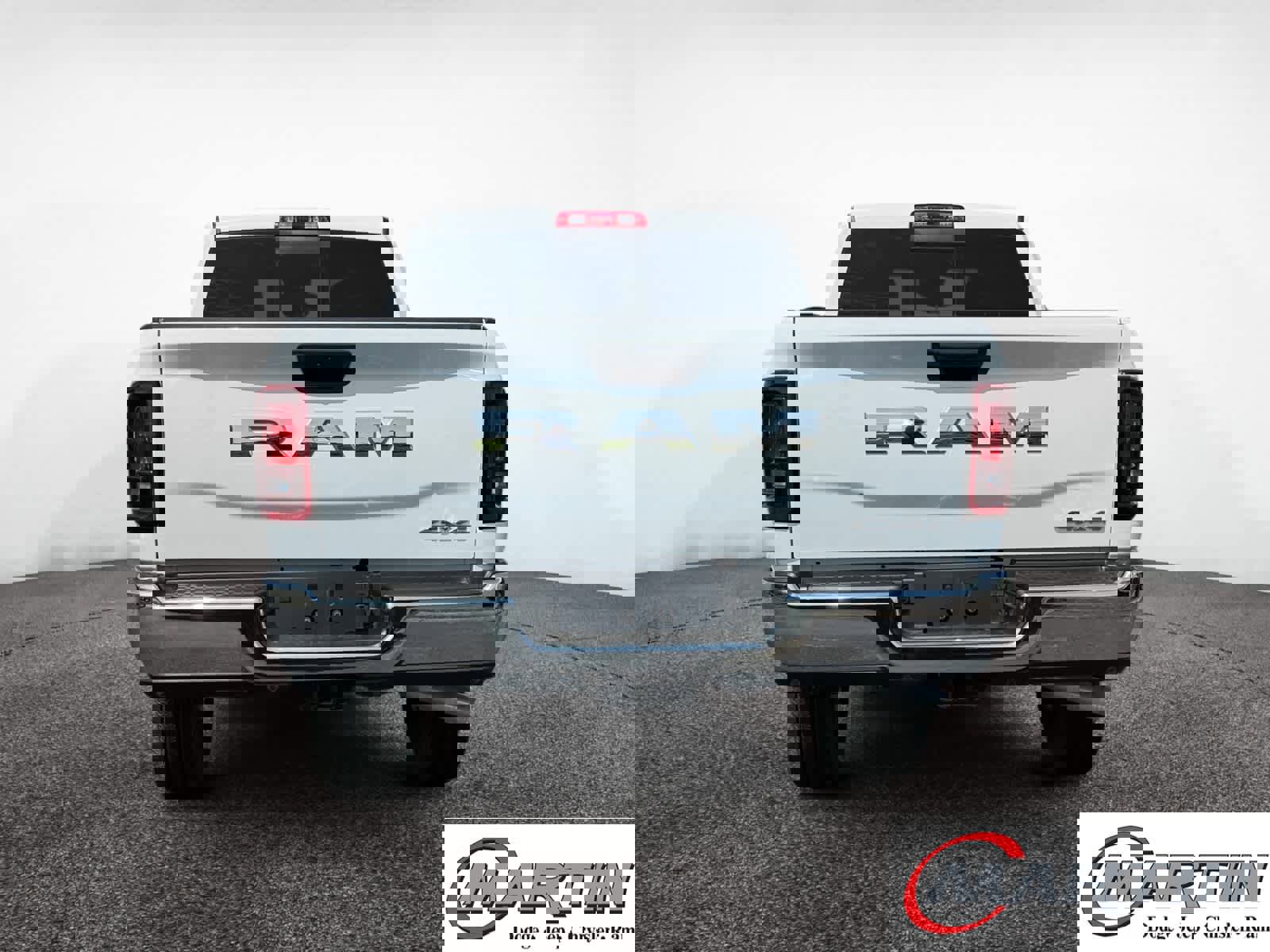 New 2025 RAM 2500 Tradesman image 4