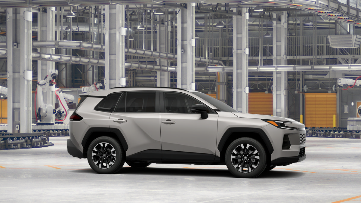 New 2026 Toyota RAV4 AWD image 13