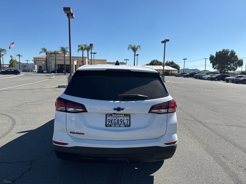 Used 2024 Chevrolet Equinox LS w/ LS Convenience Package image 7