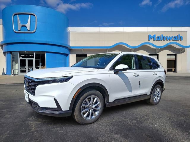 New 2026 Honda CR-V EX image 1