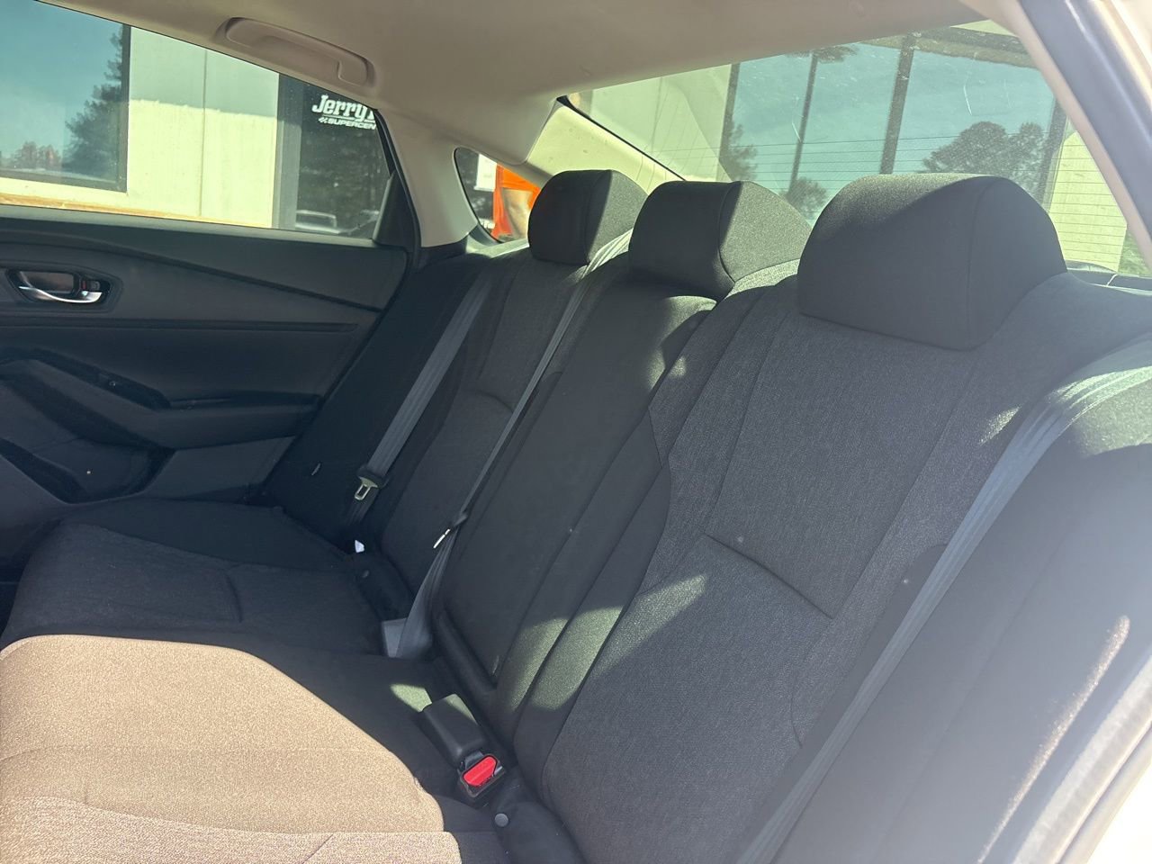 Used 2025 Honda Accord SE image 5