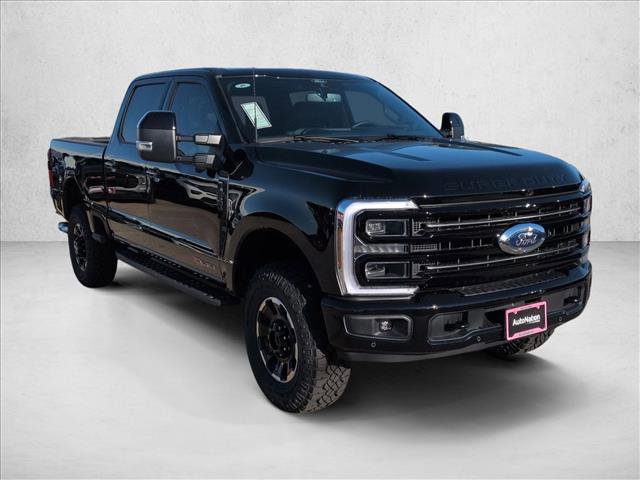 New 2026 Ford F250 Platinum w/ Tremor Off-Road Package image 6