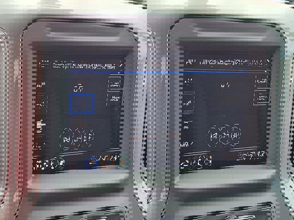 New 2026 Chevrolet Silverado 1500 Custom image 21