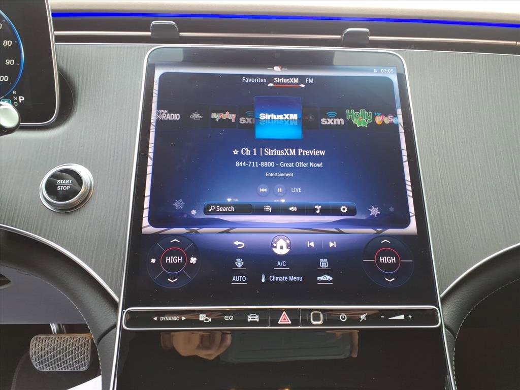 Certified 2023 Mercedes-Benz EQE 350+ 4MATIC SUV image 24