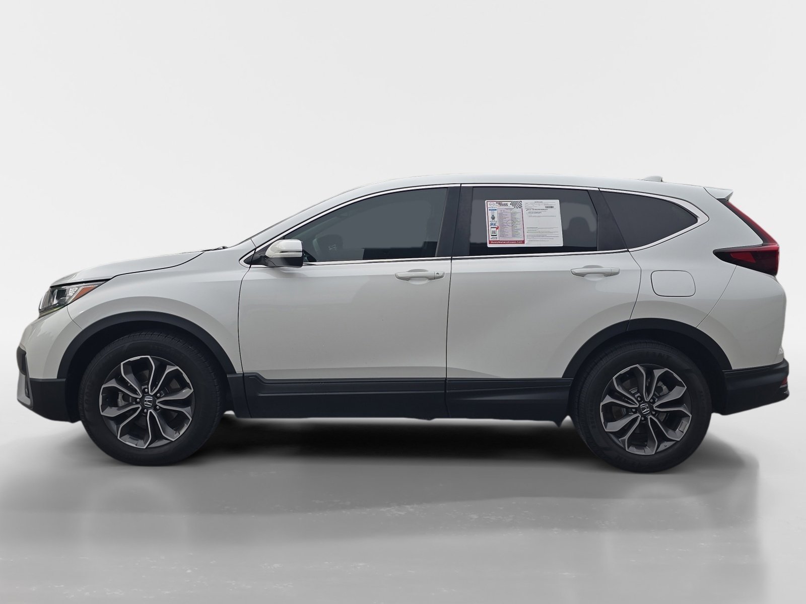 Used 2020 Honda CR-V EX-L video 2