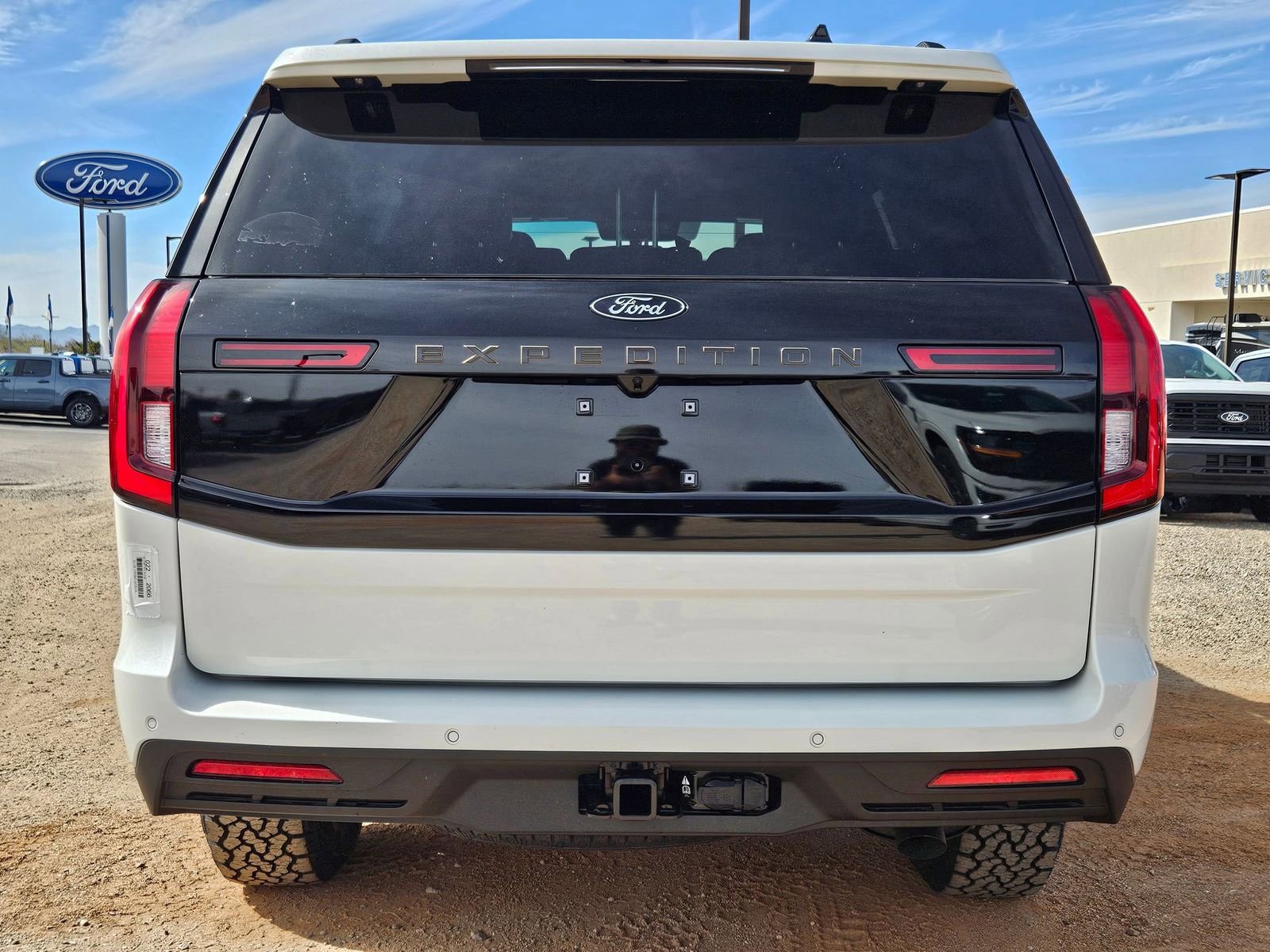 New 2026 Ford Expedition Tremor AWD/4WD image 6