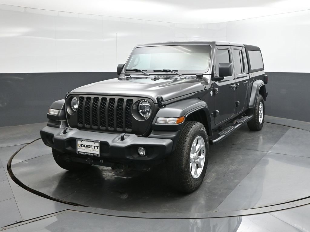 Used 2021 Jeep Gladiator Sport image 30
