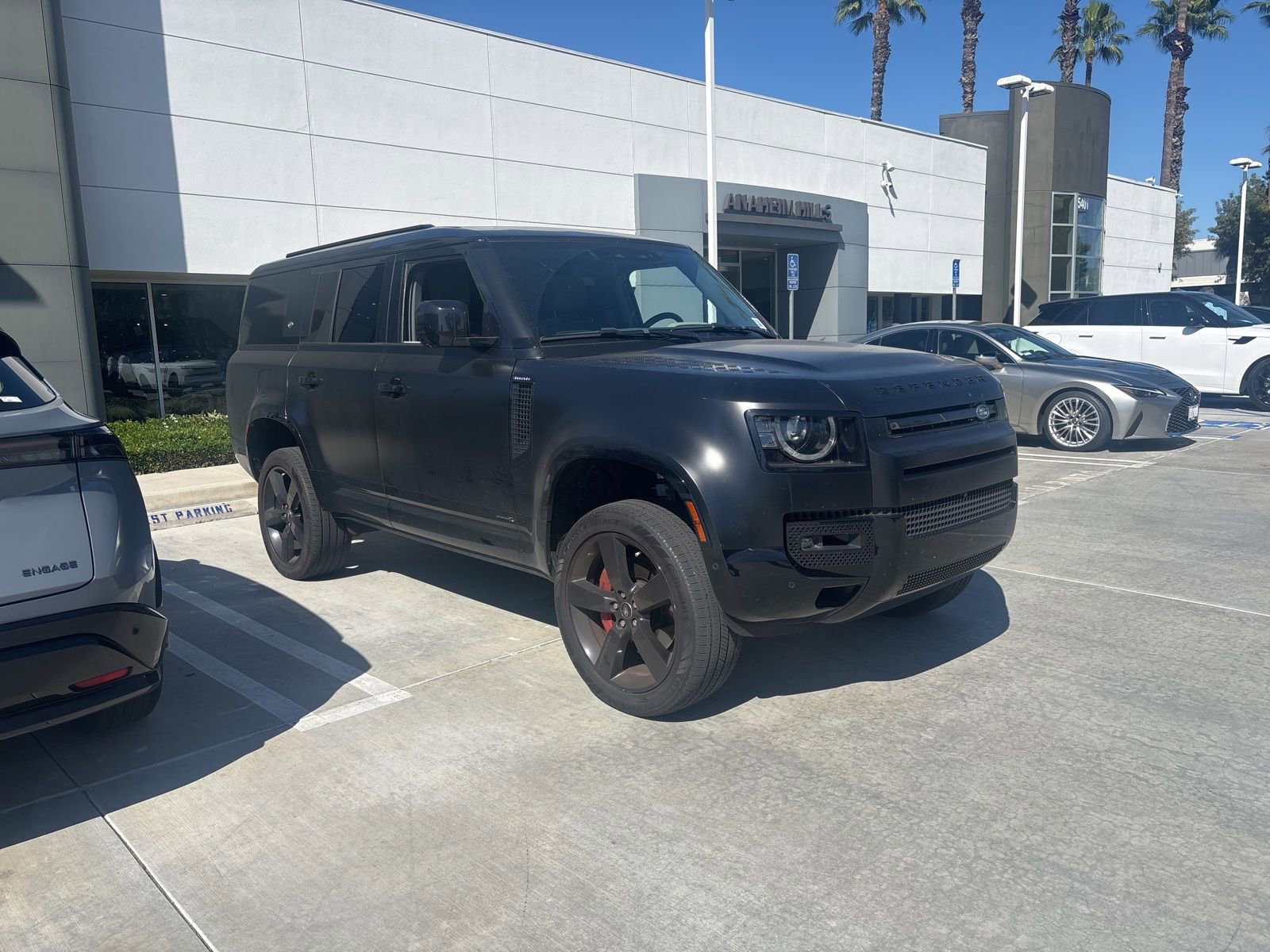 Certified 2023 Land Rover Defender 130 X image 2