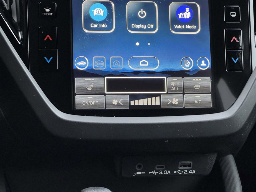 New 2026 Subaru Forester Sport image 22