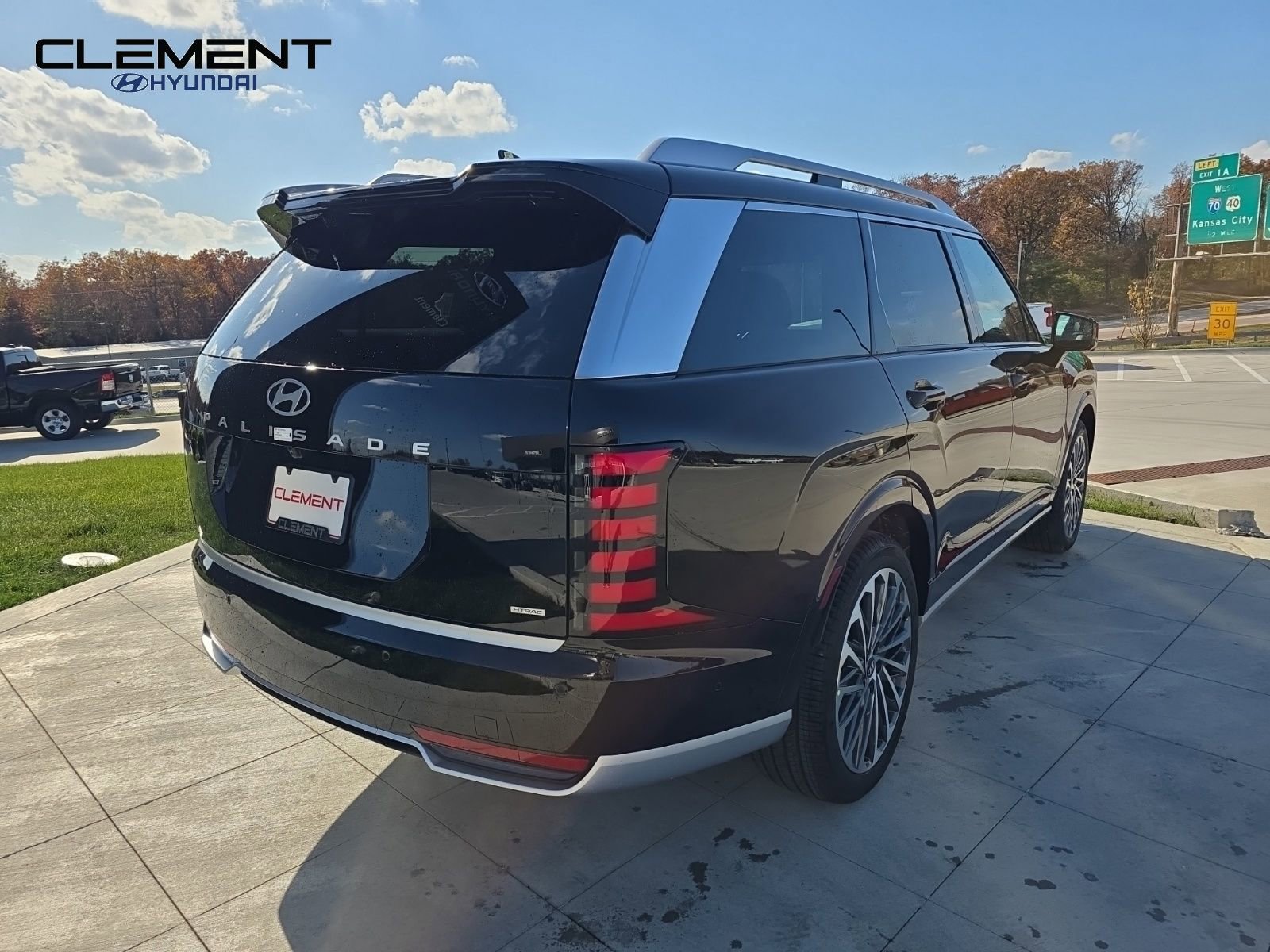 New 2026 Hyundai Palisade Calligraphy AWD/4WD image 6