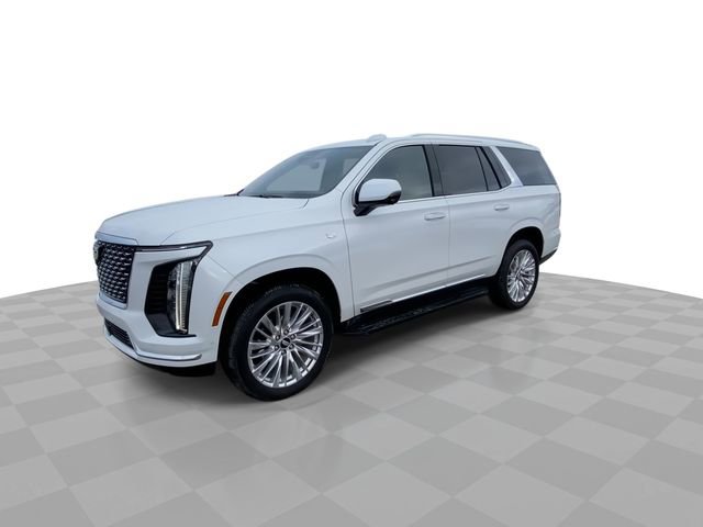 Used 2025 Cadillac Escalade Premium Luxury w/ LPO, Floor Liner Package image 4