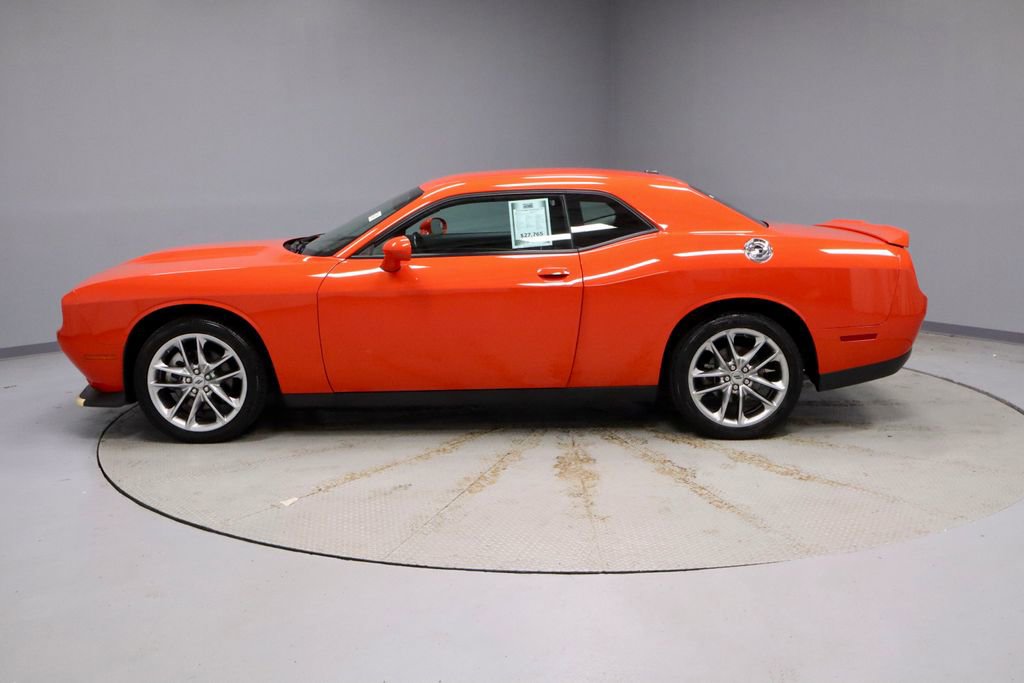 Used 2022 Dodge Challenger GT w/ Cold Weather Group AWD/4WD image 8