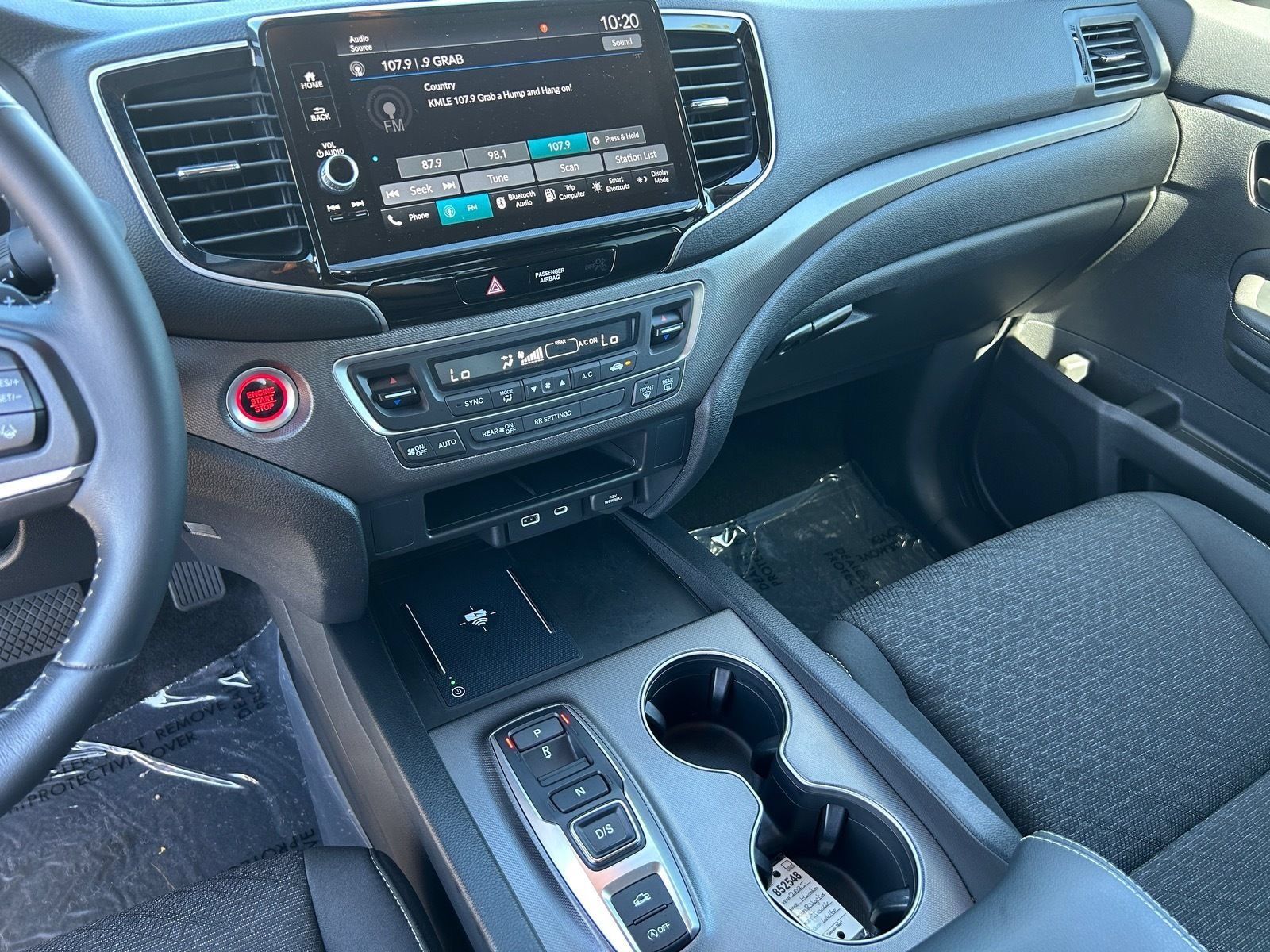 Certified 2025 Honda Ridgeline Sport image 24