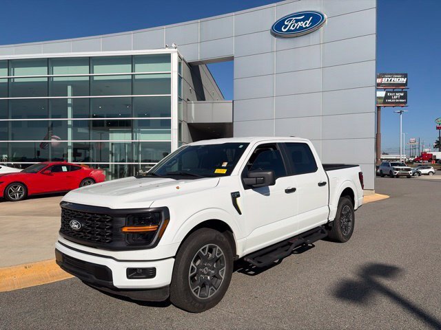 Used 2025 Ford F150 STX w/ Equipment Group 200A