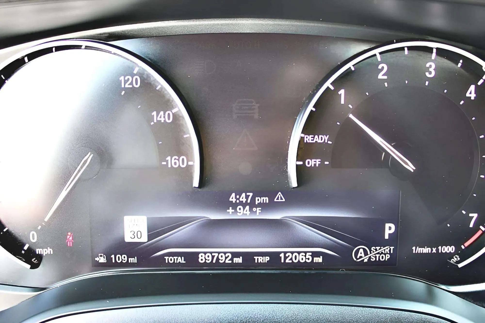 Used 2020 BMW 330i Sedan w/ Driving Assistance Package RWD image 9