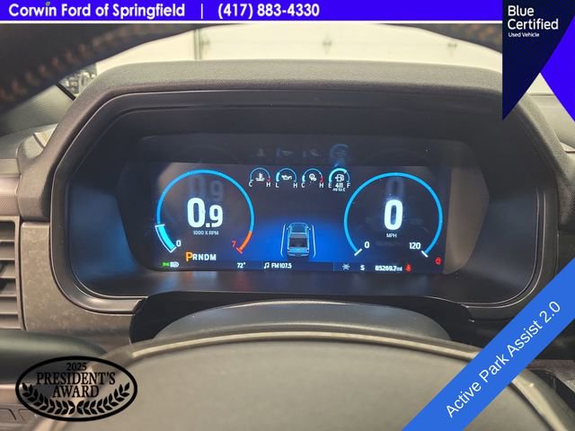 Used 2021 Ford F150 Tremor w/ Equipment Group 402A High AWD/4WD image 34