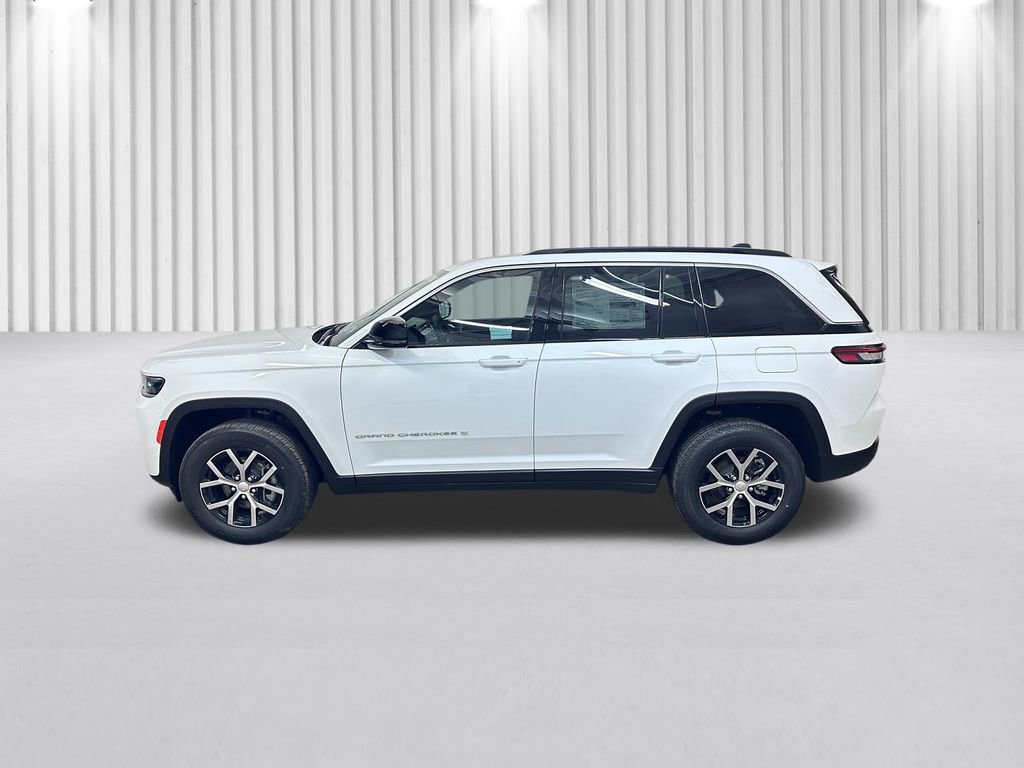 New 2026 Jeep Grand Cherokee Limited image 8