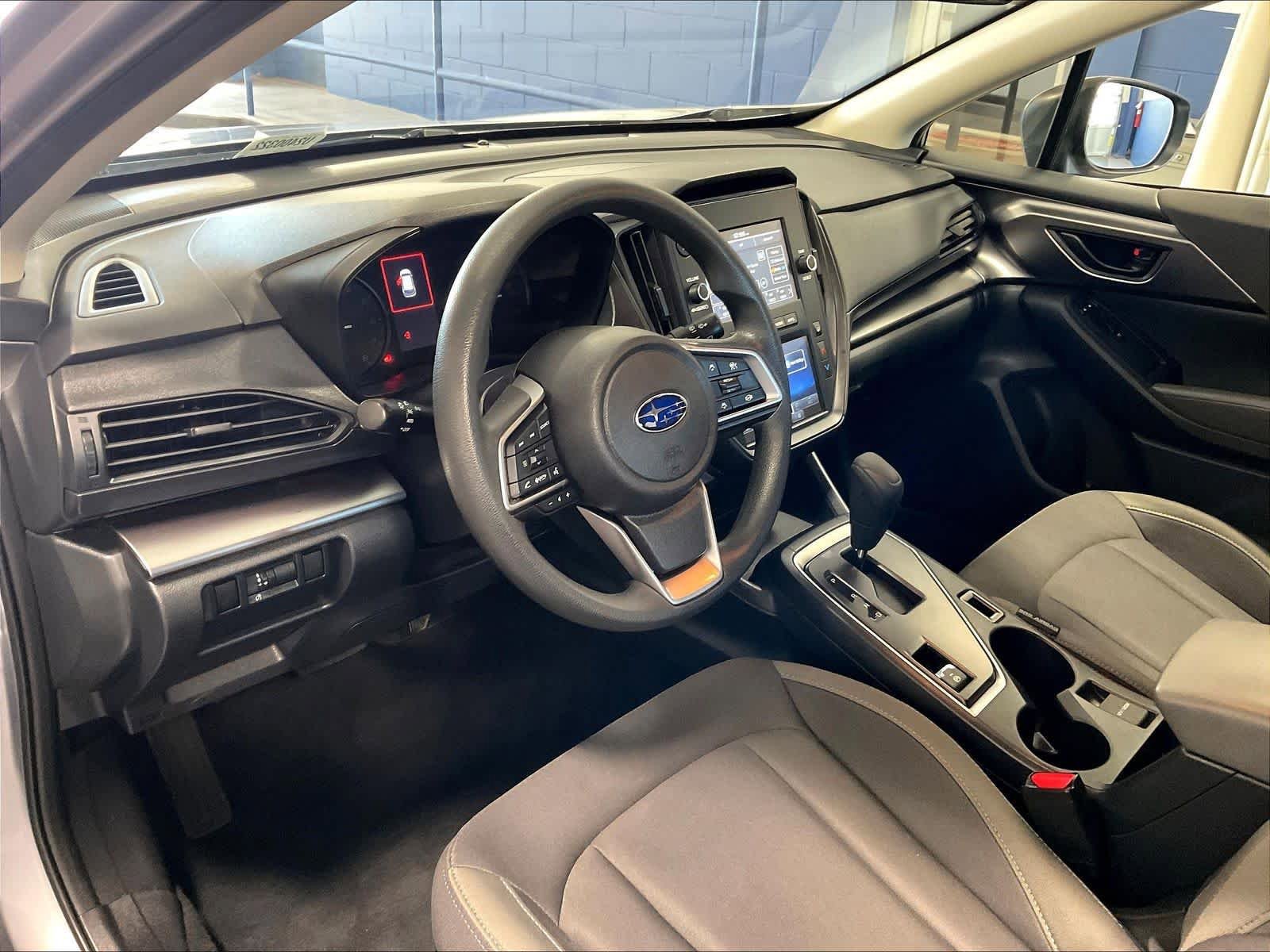 Used 2024 Subaru Impreza 2.0i AWD/4WD image 8