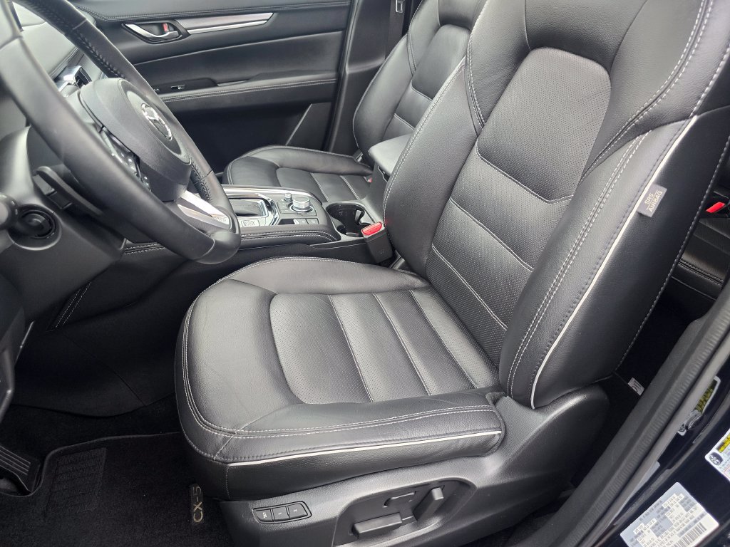 Used 2025 MAZDA CX-5 AWD 2.5 S w/ Premium Plus Pkg image 17
