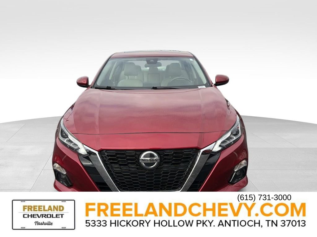 Used 2022 Nissan Altima 2.5 SL image 9