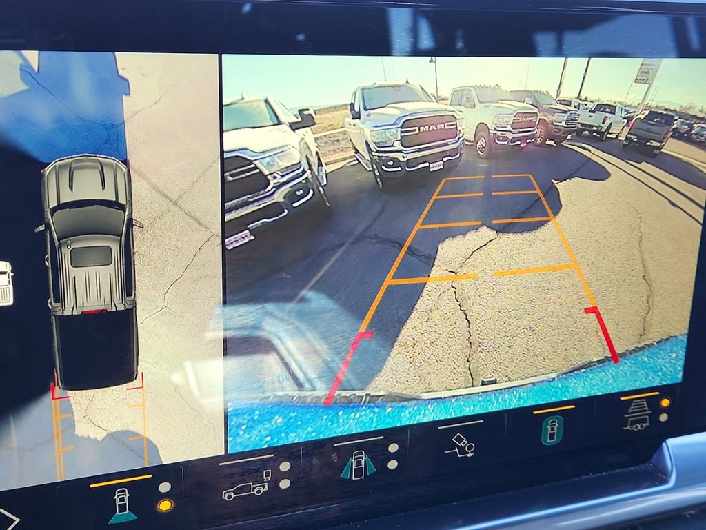 Used 2022 Chevrolet Silverado 1500 RST w/ RST All Star Premium Package image 19