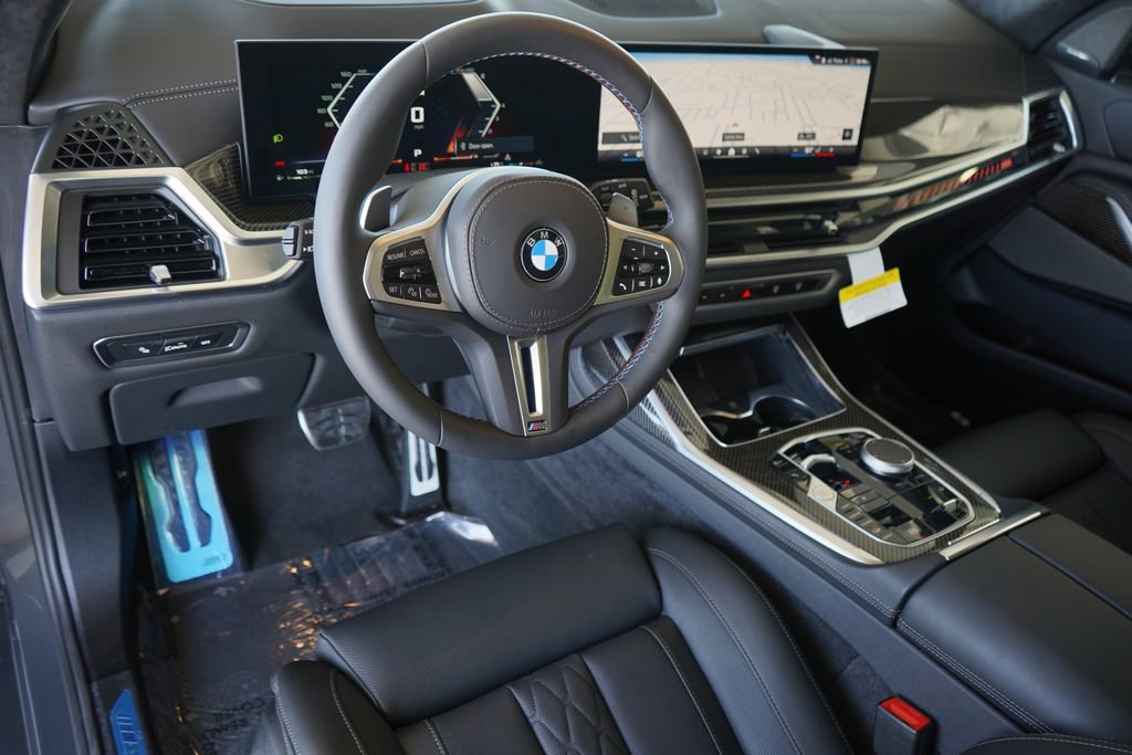 New 2026 BMW X7 M60i image 13