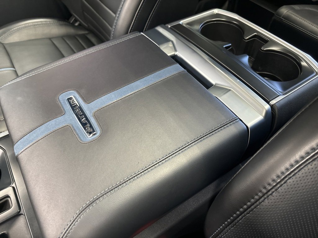 Used 2024 Ford F150 Platinum image 53