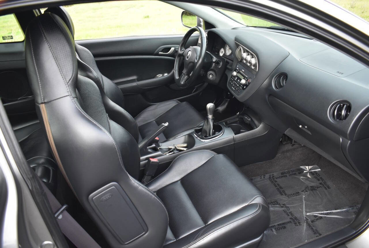 Used 2006 Acura RSX Type-S image 42