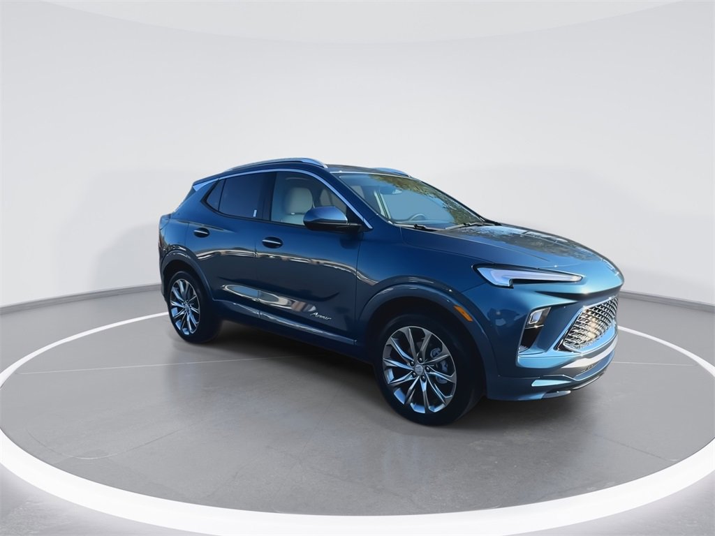New 2026 Buick Encore GX Avenir image 2