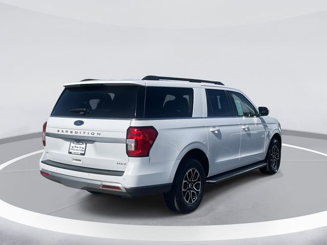 Certified 2023 Ford Expedition Max XLT image 5