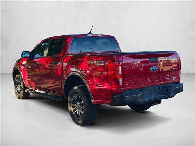 Used 2020 Ford Ranger XLT w/ Equipment Group 301A Mid AWD/4WD image 7