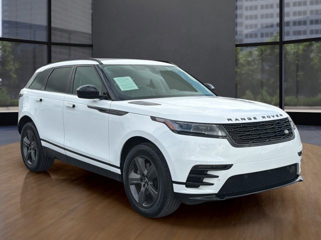 Used 2025 Land Rover Range Rover Velar Dynamic SE AWD/4WD image 10