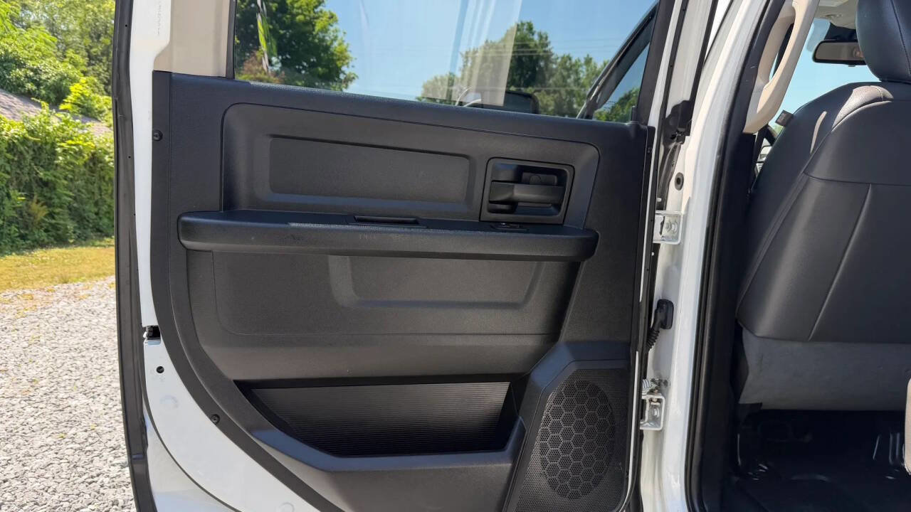 Used 2015 RAM 3500 Tradesman w/ Protection Group AWD/4WD image 19