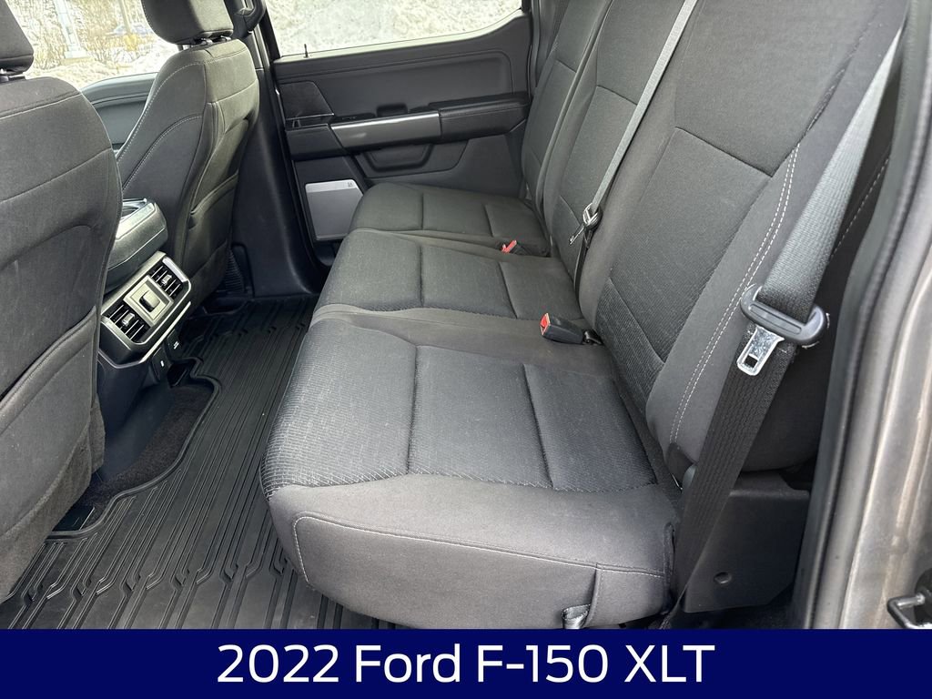 Used 2022 Ford F150 XLT w/ Equipment Group 302A High image 15