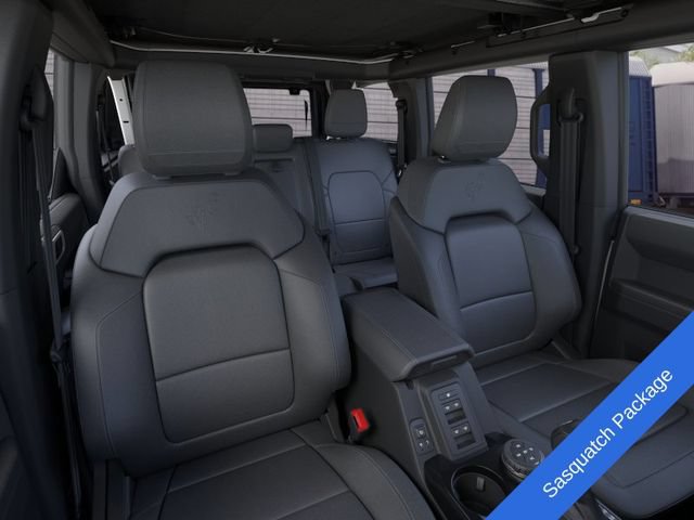 New 2026 Ford Bronco Badlands AWD/4WD image 11